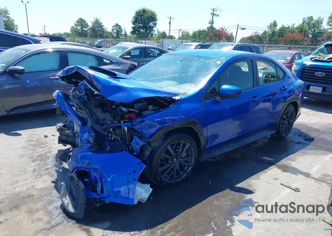 2022 Subaru Wrx Premium from USA, damaged, VIN JF1VBAF65N9019279